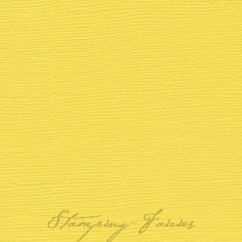 Bazzill Leinenstruktur CS "Sunbeam"